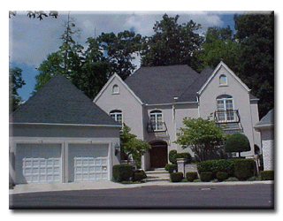 Toledo Ohio Exterior Painting Project