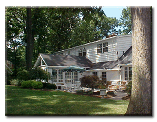 Sylvania Ohio Exterior Painting Project 