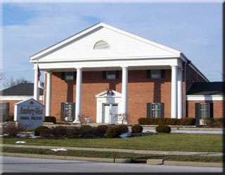 Toledo Ohio Exterior Painting Project