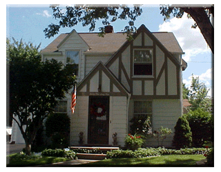 Toledo Ohio Exterior Painting Project